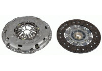 Kit d'embrayage XTend 3000 950 723 Sachs