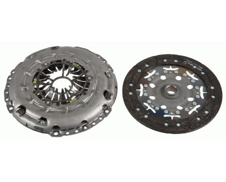 Kit d'embrayage XTend 3000 950 725 Sachs