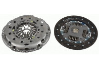 Kit d'embrayage XTend 3000 950 727 Sachs