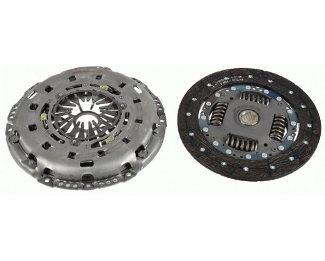 Kit d'embrayage XTend 3000 950 727 Sachs