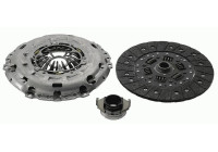Kit d'embrayage XTend 3000 950 732 Sachs