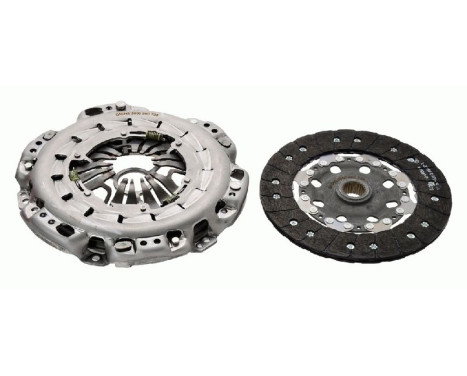 Kit d'embrayage XTend 3000 950 739 Sachs