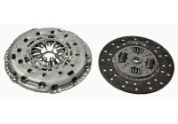 Kit d'embrayage XTend 3000 950 743 Sachs