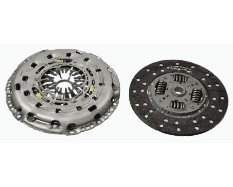 Kit d'embrayage XTend 3000 950 743 Sachs