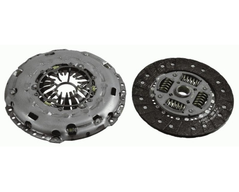 Kit d'embrayage XTend 3000 950 746 Sachs