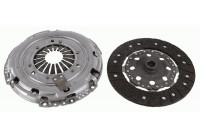 Kit d'embrayage XTend 3000 950 772 Sachs