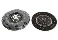 Kit d'embrayage XTend 3000 950 794 Sachs