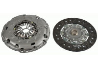Kit d'embrayage XTend 3000 950 940 Sachs