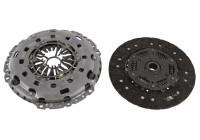 Kit d'embrayage XTend 3000 950 948 Sachs