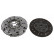 Kit d'embrayage XTend 3000 950 948 Sachs