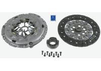 Kit d'embrayage XTend 3000 951 120 Sachs