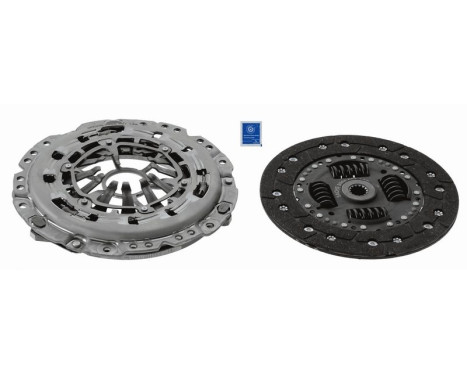 Kit d'embrayage XTend 3000 951 139 Sachs