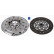 Kit d'embrayage XTend 3000 951 224 Sachs, Vignette 2