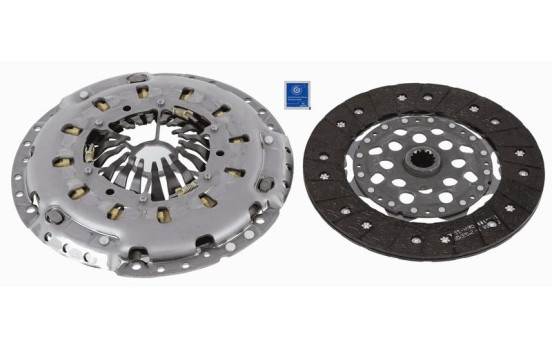 Kit d'embrayage XTend 3000 951 224 Sachs, Image 2