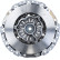 Kit d'embrayage XTend 3000 951 232 Sachs, Vignette 3