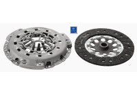 Kit d'embrayage XTend 3000 951 239 Sachs