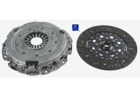 Kit d'embrayage XTend 3000 951 393 Sachs