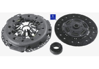 Kit d'embrayage XTend 3000 951 711 Sachs