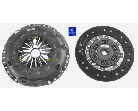 Kit d'embrayage XTend 3000 951 813 Sachs