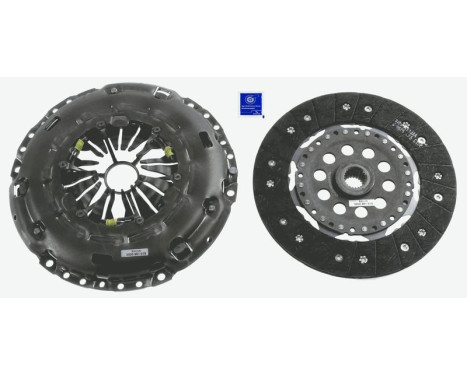 Kit d'embrayage XTend 3000 951 815 Sachs