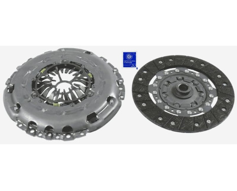 Kit d'embrayage XTend 3000 951 832 Sachs