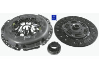 Kit d'embrayage XTend 3000 951 848 Sachs