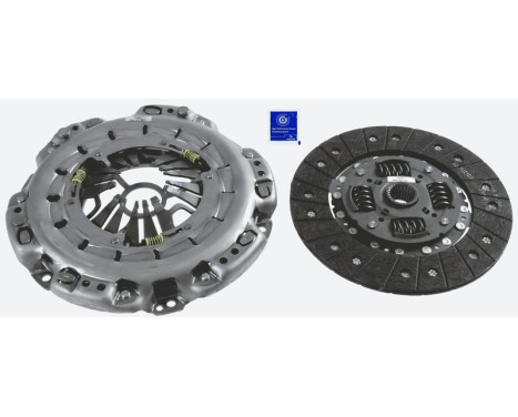 Kit d'embrayage XTend 3000 951 867 Sachs