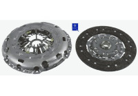 Kit d'embrayage XTend 3000 951 880 Sachs