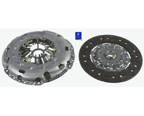 Kit d'embrayage XTend 3000 951 880 Sachs
