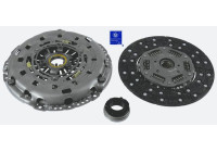 Kit d'embrayage XTend 3000 951 905 Sachs