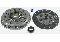 Kit d'embrayage XTend 3000 951 923 Sachs