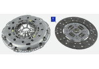 Kit d'embrayage XTend 3000 951 946 Sachs