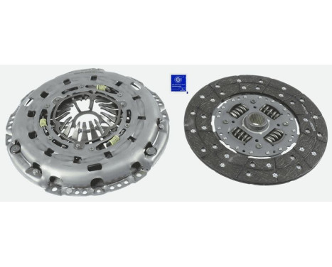 Kit d'embrayage XTend 3000 951 946 Sachs