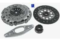 Kit d'embrayage XTend 3000 951 949 Sachs