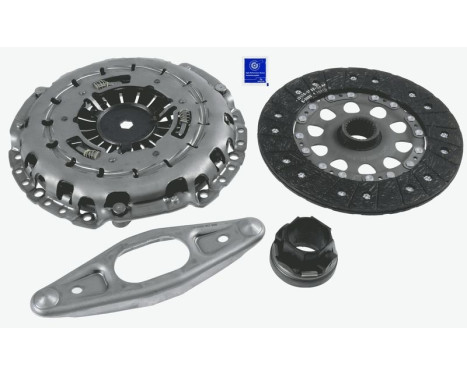Kit d'embrayage XTend 3000 951 949 Sachs