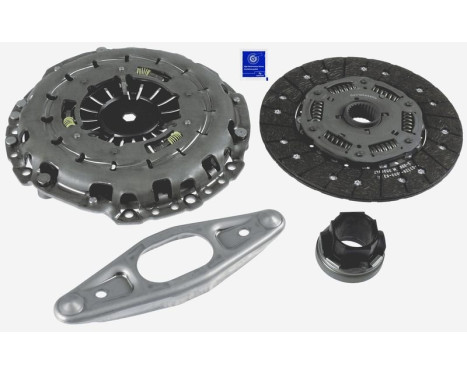 Kit d'embrayage XTend 3000 951 952 Sachs