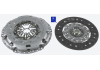 Kit d'embrayage XTend 3000 951 965 Sachs