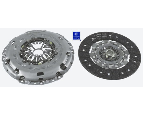 Kit d'embrayage XTend 3000 951 965 Sachs