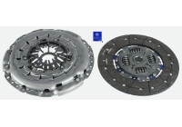 Kit d'embrayage XTend 3000 951 968 Sachs