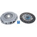 Kit d'embrayage XTend 3000 970 002 Sachs