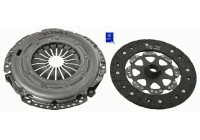 Kit d'embrayage XTend 3000 970 012 Sachs