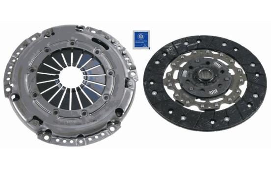 Kit d'embrayage XTend 3000 970 016 Sachs, Image 2