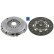 Kit d'embrayage XTend 3000 970 037 Sachs, Vignette 2