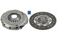 Kit d'embrayage XTend 3000 970 042 Sachs