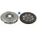 Kit d'embrayage XTend 3000 970 044 Sachs, Vignette 2