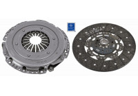 Kit d'embrayage XTend 3000 970 059 Sachs