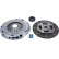 Kit d'embrayage XTend 3000 970 074 Sachs