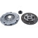 Kit d'embrayage XTend 3000 970 074 Sachs, Vignette 2
