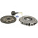 Kit d'embrayage XTend 3000 970 081 Sachs