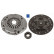 Kit d'embrayage XTend 3000 970 082 Sachs, Vignette 2